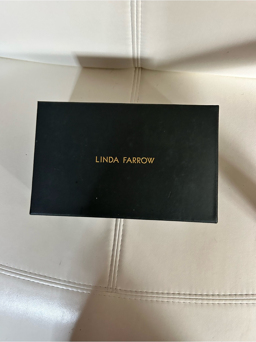 Linda Farrow designer sun glasses for woman